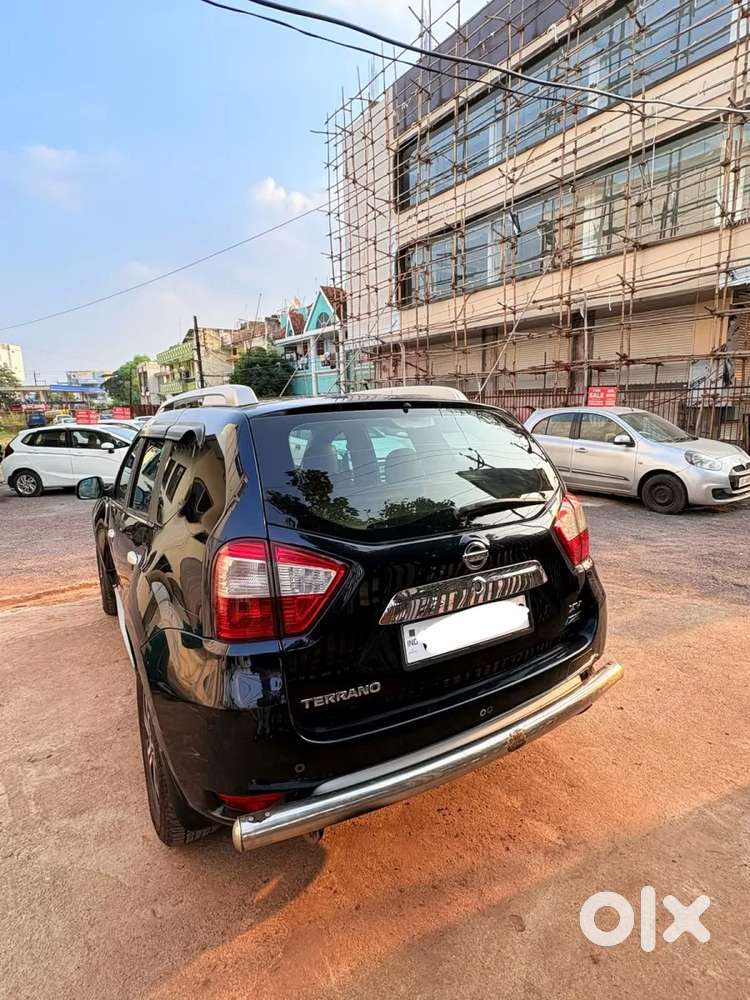 Nissan Terrano, 2014, Diesel