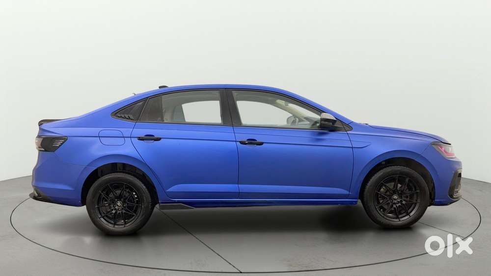 Volkswagen Virtus 1.0 Topline Tsi, 2022, Petrol