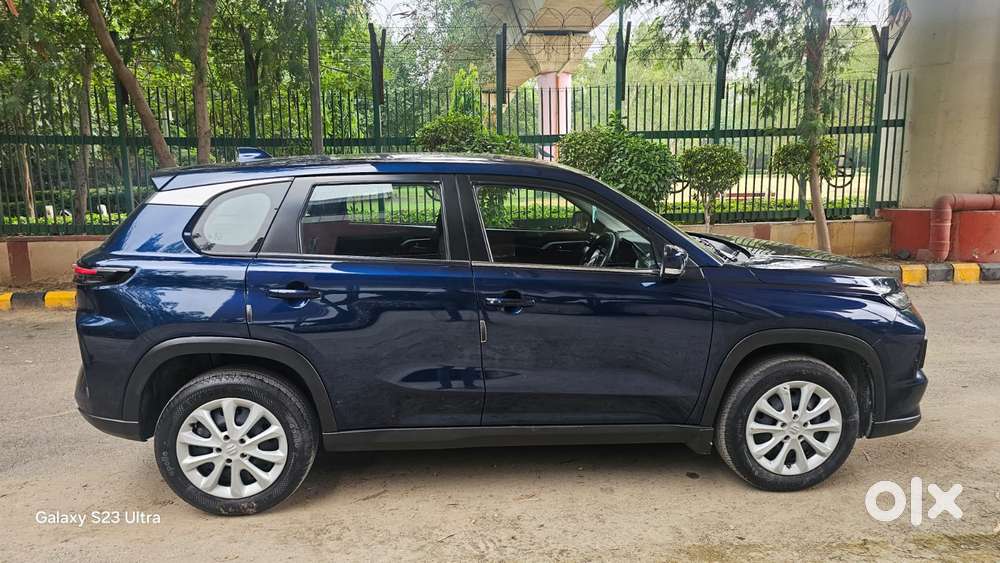 Maruti Suzuki Grand Vitara