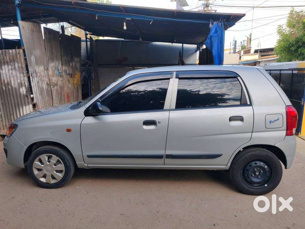 Maruti Suzuki Alto K10 Plus Edition, 2014, Petrol