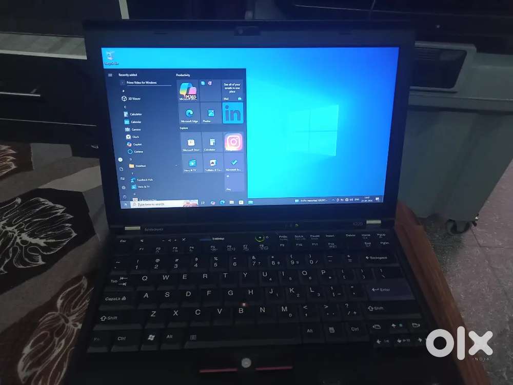 laptop Lenovo All working laptop