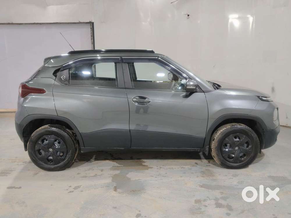 Tata Punch 1.2 Revotron Adventure Rhythm Pack Mt, 2024, Petrol