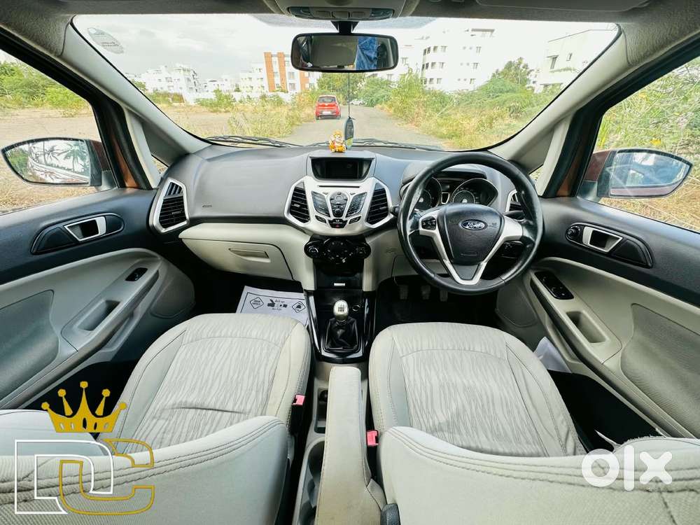 Ford Ecosport 1.5 Tdci Titanium, 2016, Diesel