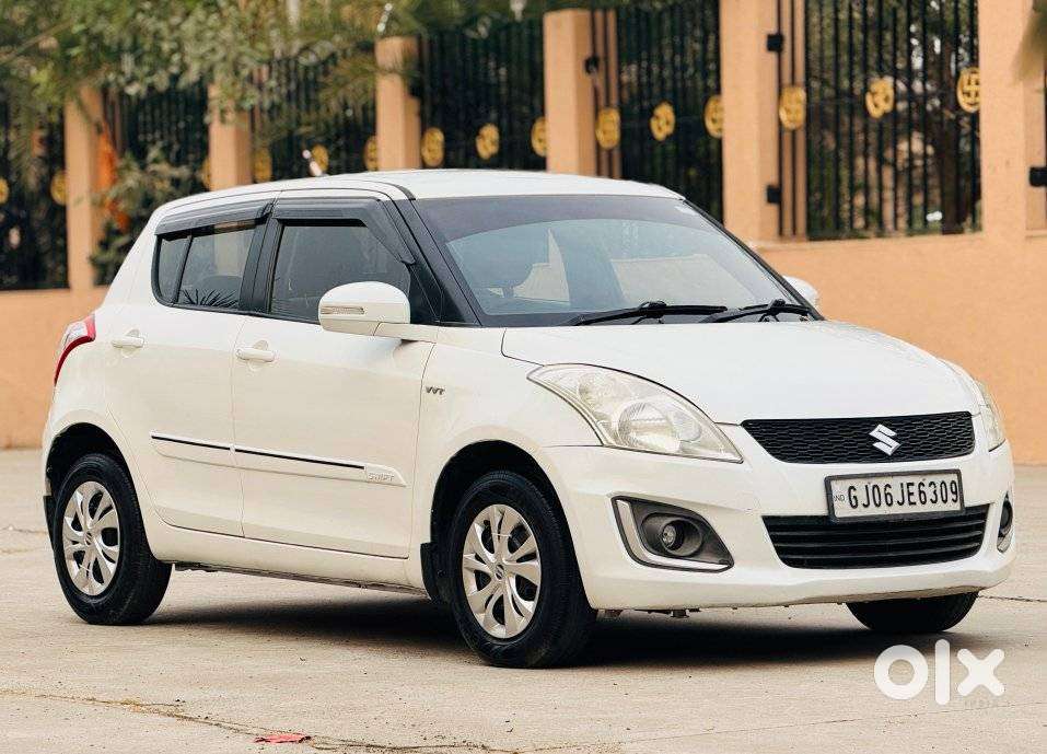 Maruti Suzuki Swift Vxi Cng, 2015, Cng & Hybrids