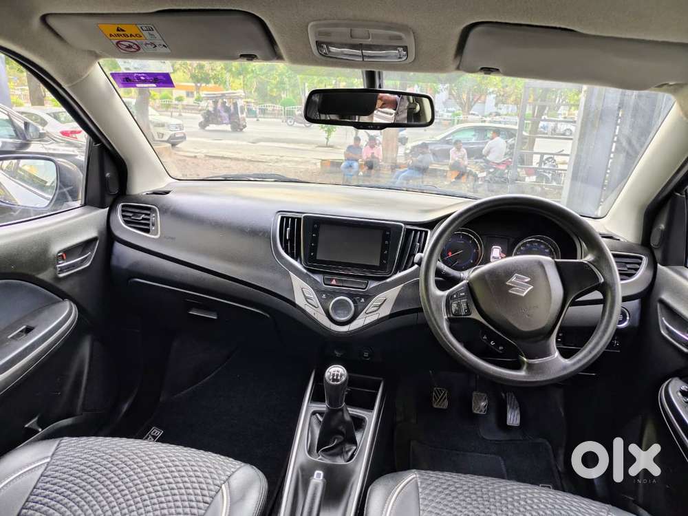Maruti Suzuki Baleno Maruti-suzuki-baleno-zeta-diesel, 2020, Diesel