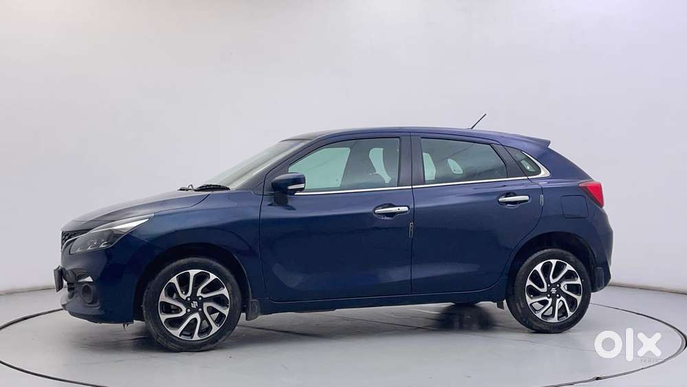Maruti Suzuki Baleno 1.2 Alpha At, 2024, Petrol