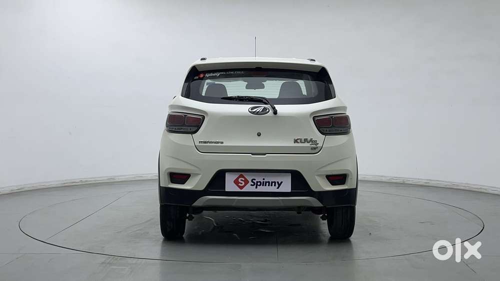 Mahindra Kuv100 Nxt 1.2 K6 Plus Diesel 6 Str, 2018, Petrol