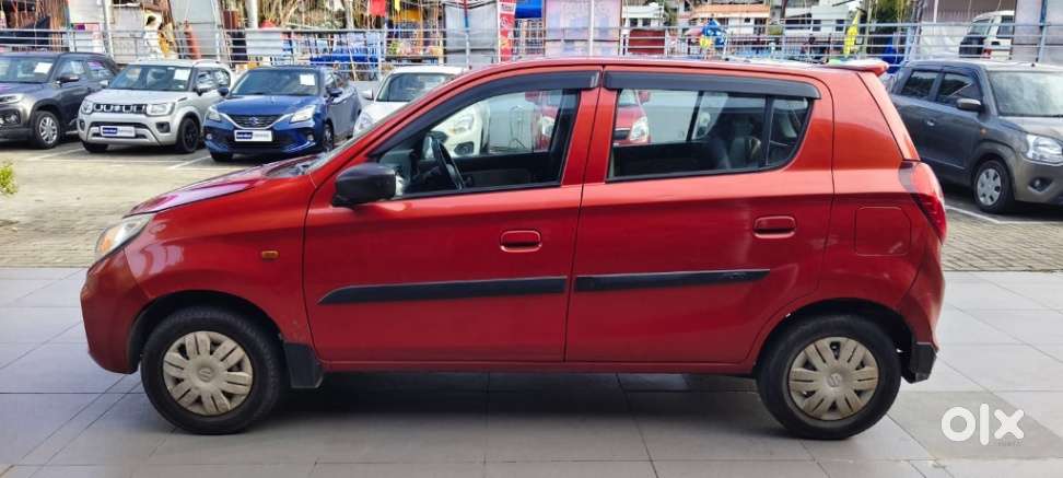 Maruti Suzuki Alto 800 Cng Base, 2019, Petrol