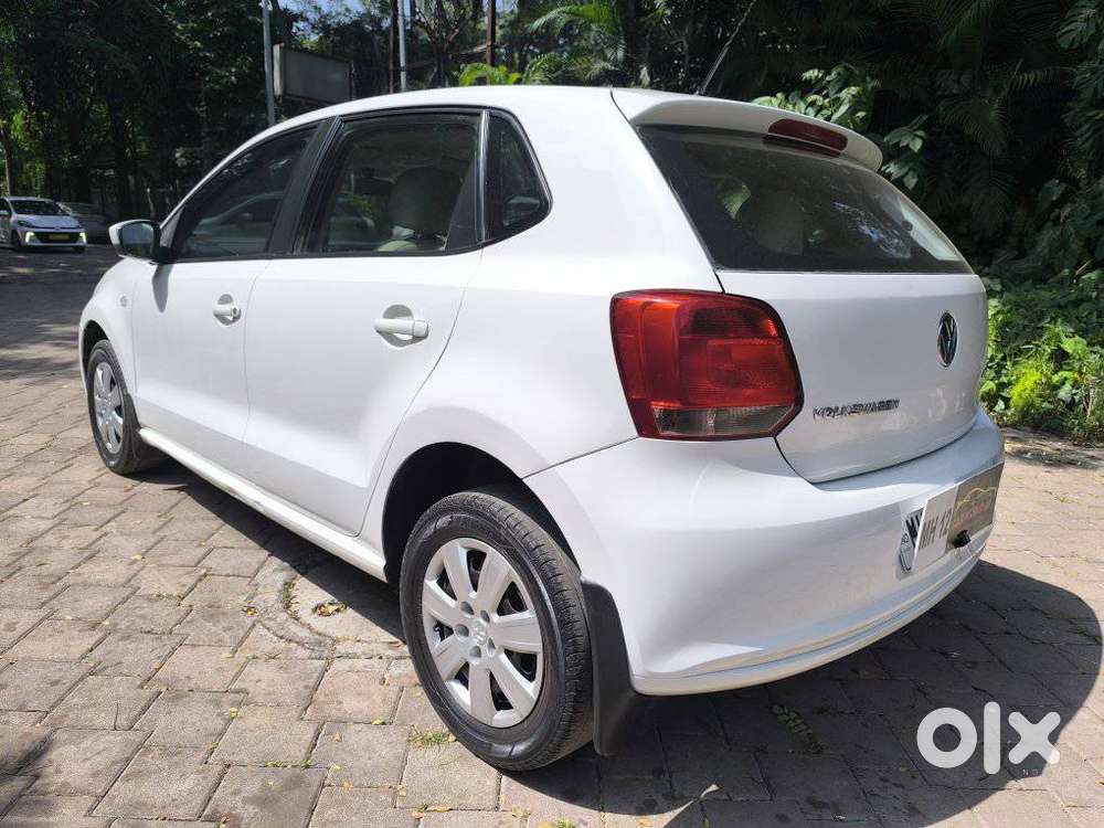 Volkswagen Polo 2009-2013 Petrol Trendline 1.2l, 2012, Petrol