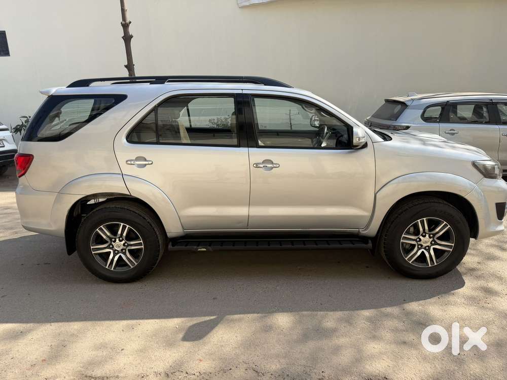 Toyota Fortuner 3.0 4x2 Automatic, 2014, Diesel