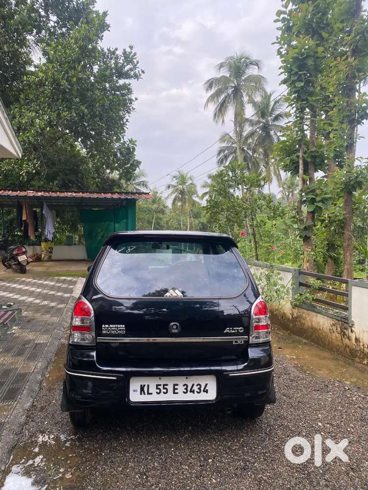 Maruti Suzuki Alto 2009
