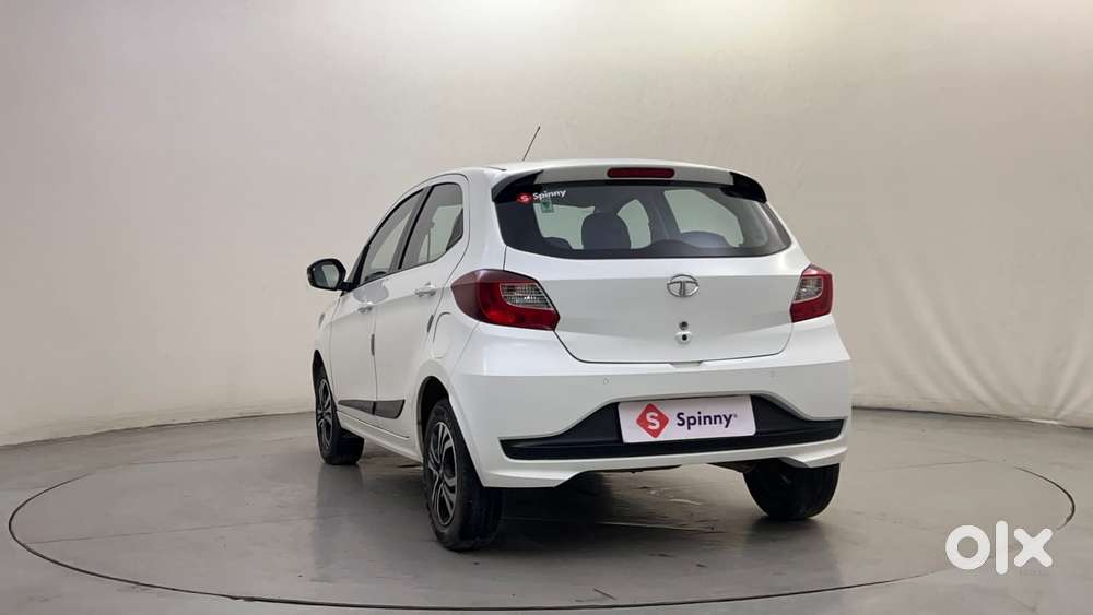Tata Tiago 1.2 Revotron XTA, 2023, Petrol