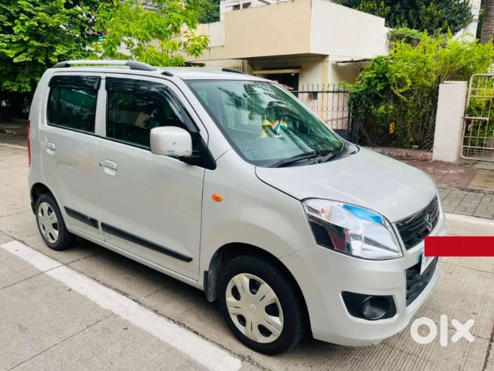 Maruti Suzuki Wagon R 1.0 Vxi Abs-airbag, 2015, Petrol