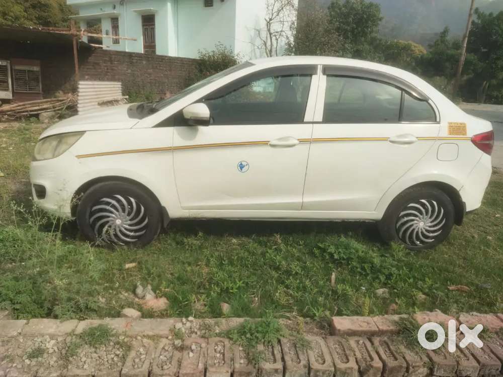 Tata Zest 1.2t Revotron 2nd 2019