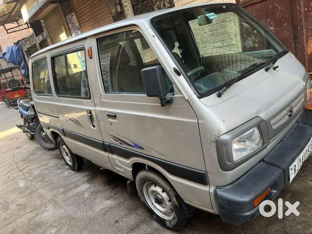 Omni Van 2nd Owner Condition Is Very Good