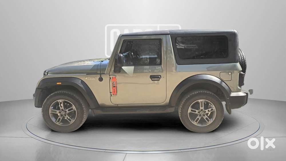 Mahindra Thar