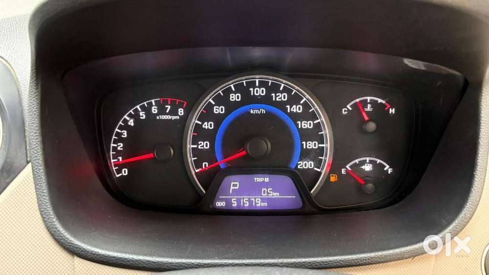 Hyundai Grand I10 1.2 Kappa Asta At Vtvt, 2015, Petrol