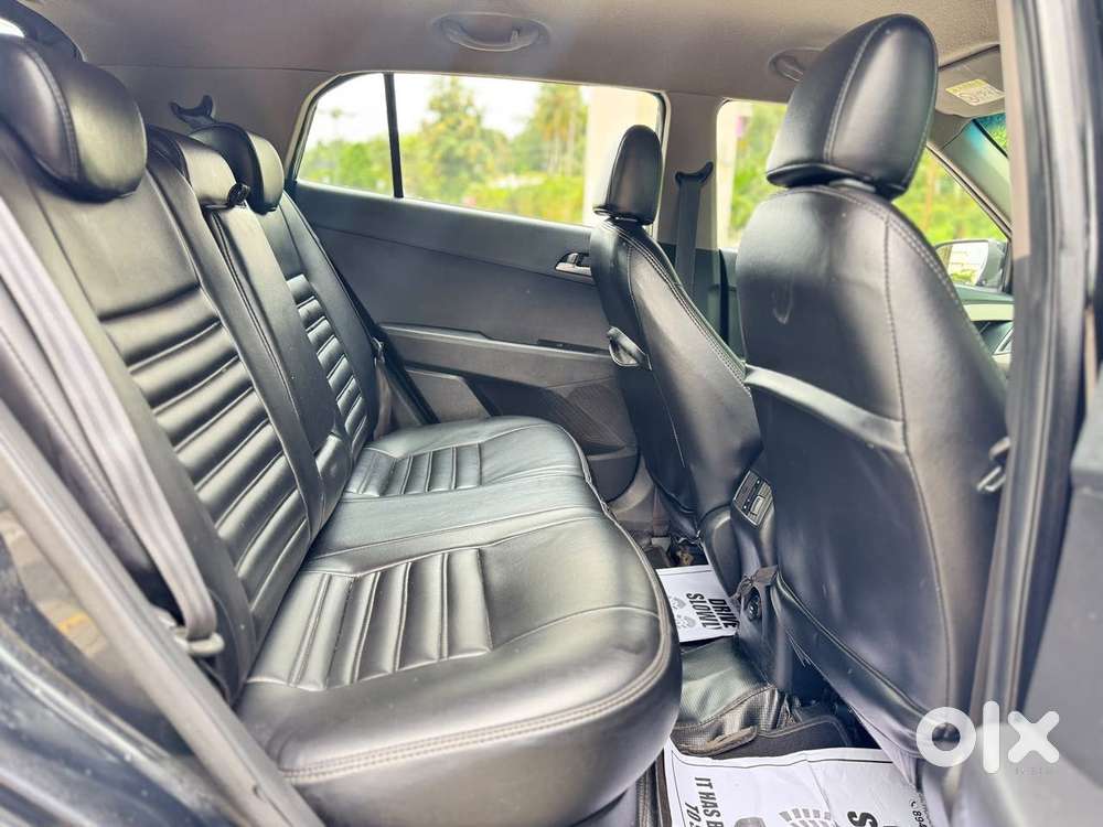 Hyundai Creta 1.6 Sx Plus Diesel, 2017, Diesel