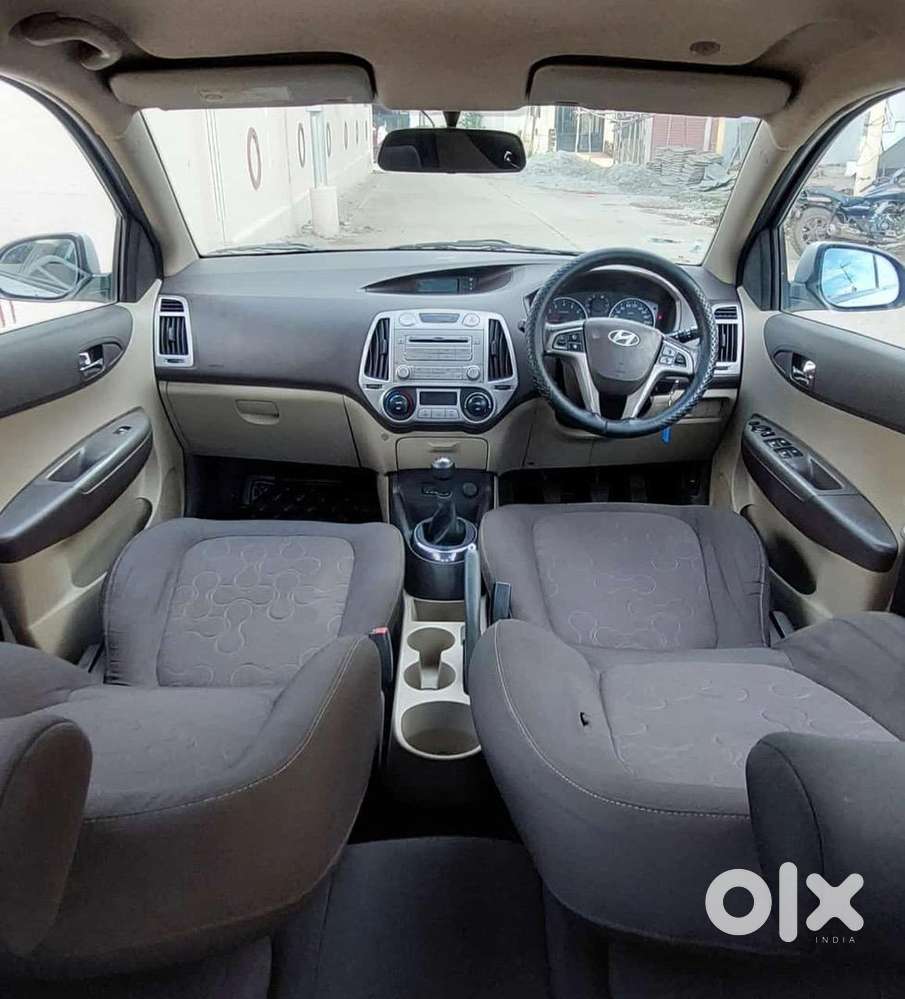 Hyundai I20 2011 Petrol Good Condition