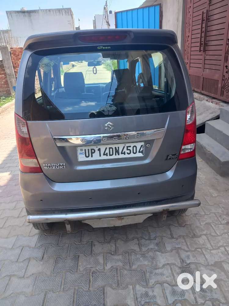 Maruti Suzuki Wagon R 2018 Cng & Hybrids 70000 Km Driven