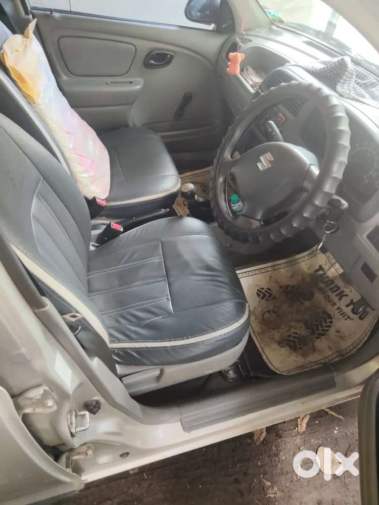 Maruti Suzuki Alto K10 1.0 Lxi, 2011, Petrol