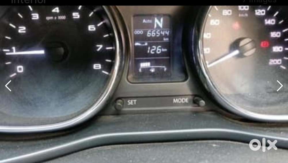 Tata Nexon 2020 Petrol Automatic