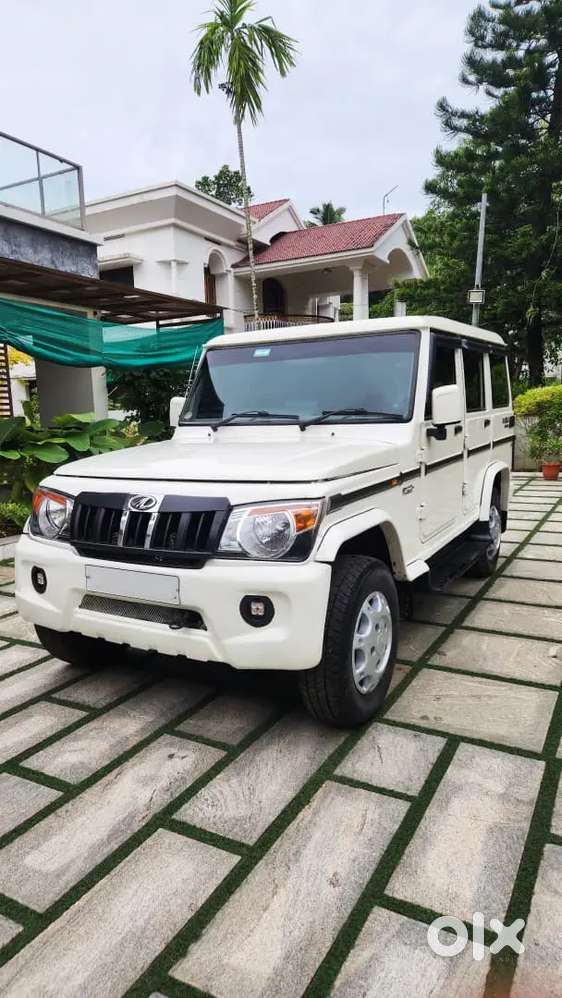 Mahindra Bolero Diesel 2019