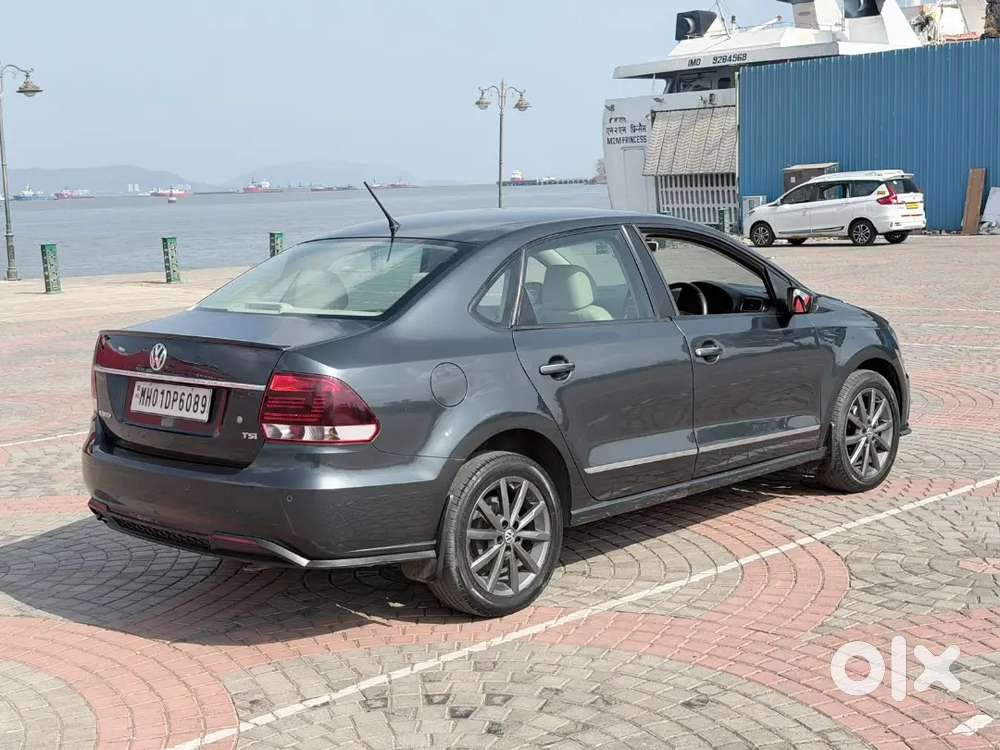 Volkswagen Vento 1.0 2020 Automatic