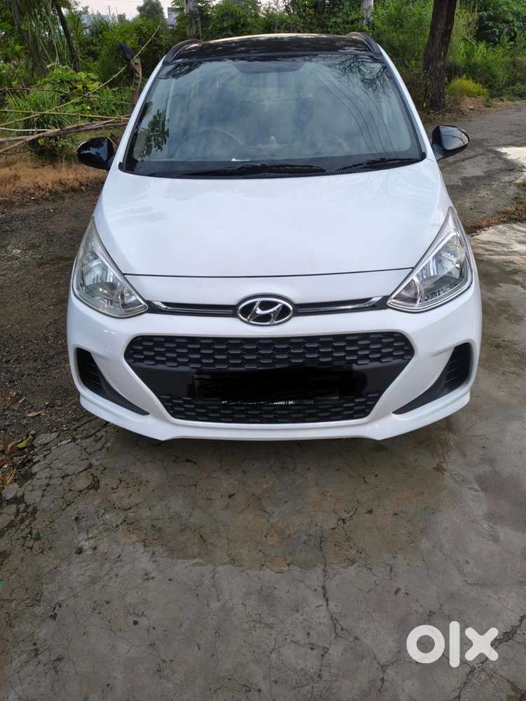 Hyundai Grand I10 2019