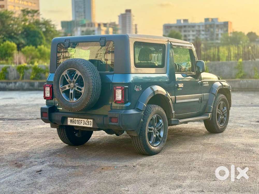 Mahindra Thar Lx 4x4 Hardtop, 2023, Diesel