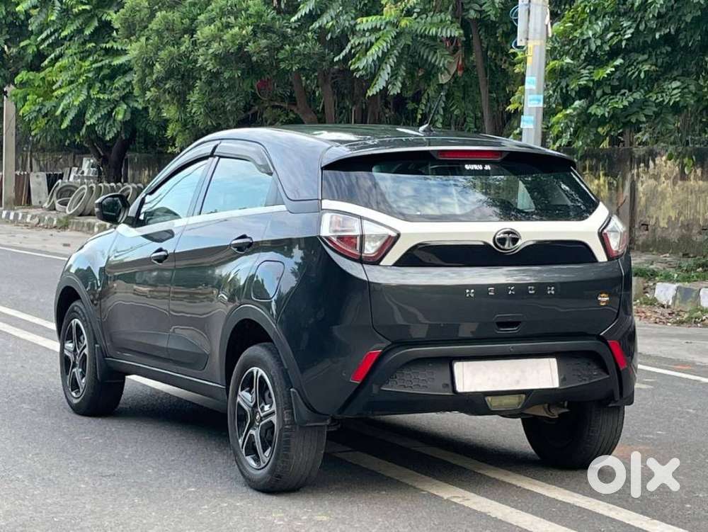 Tata Nexon 1.2 Revotron Xm (s), 2019, Diesel