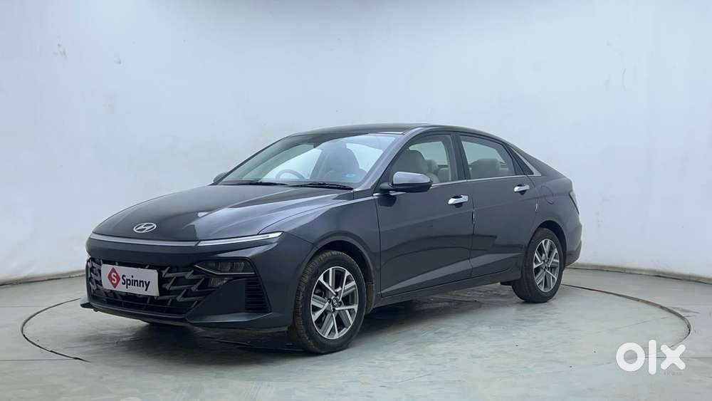 Hyundai Verna 1.5 Sx (o) Petrol Mt, 2023, Petrol