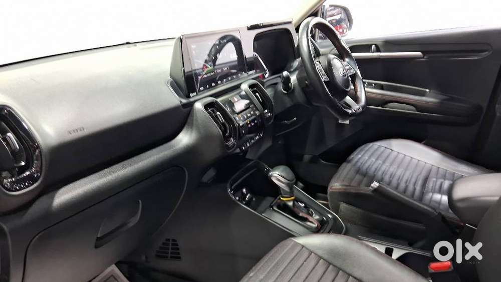 Kia Sonet Gtx Plus At D, 2020, Diesel
