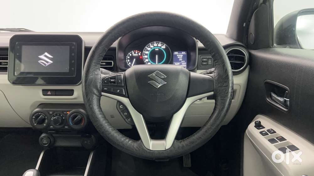 Maruti Suzuki Ignis 1.2 Zeta Amt, 2021, Petrol