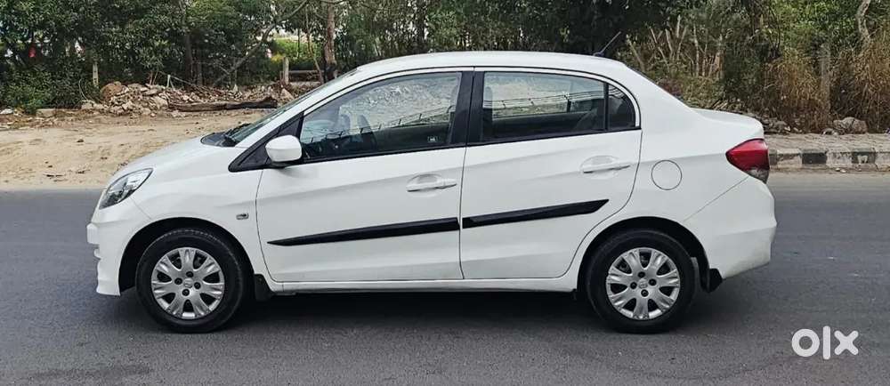 Honda Amaze 1.2 S Petrol 2014