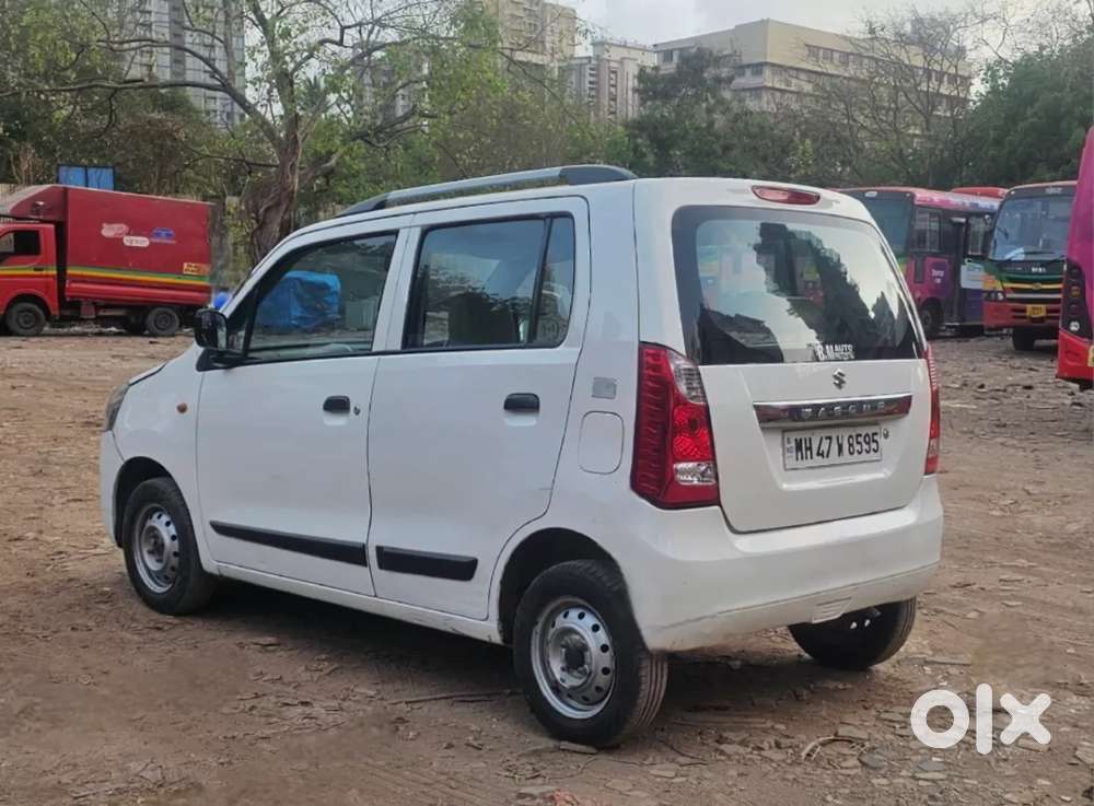 Maruti Suzuki Wagon R 1.0, 2017, Cng & Hybrids