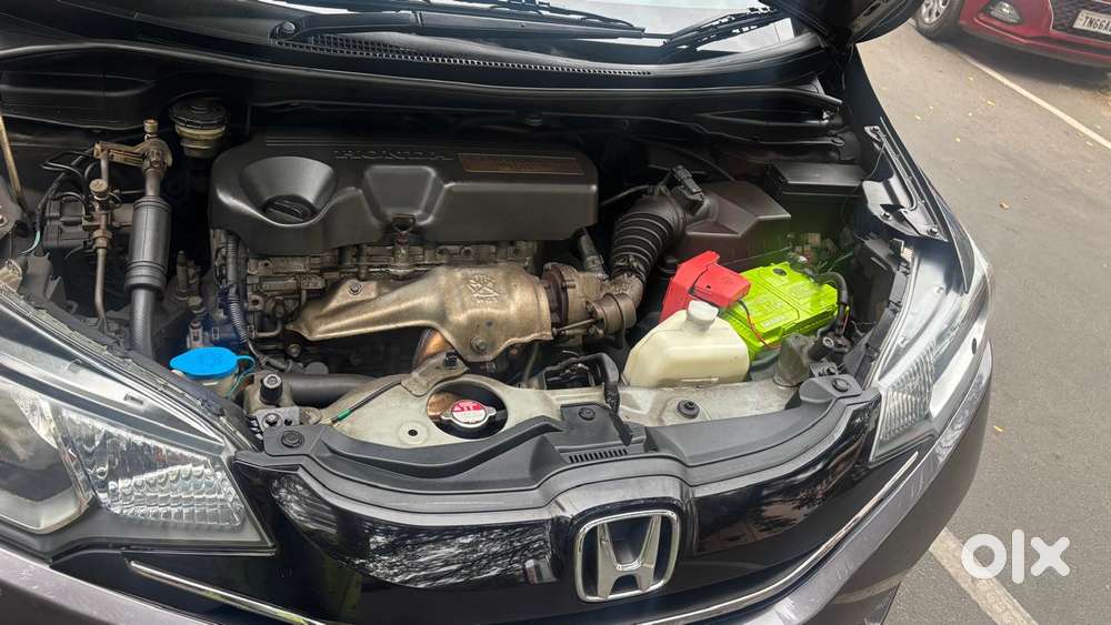 Honda Jazz, 2017, Diesel