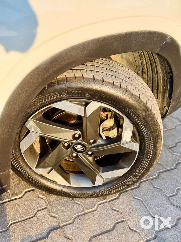 Hyundai Alcazar 1.5 Platinum (o) Diesel At 7 Str, 2022, Diesel