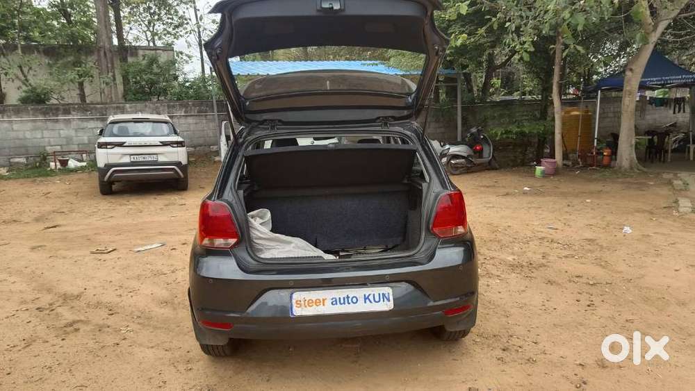 Volkswagen Polo 1.0 Mpi Highline Plus, 2018, Petrol