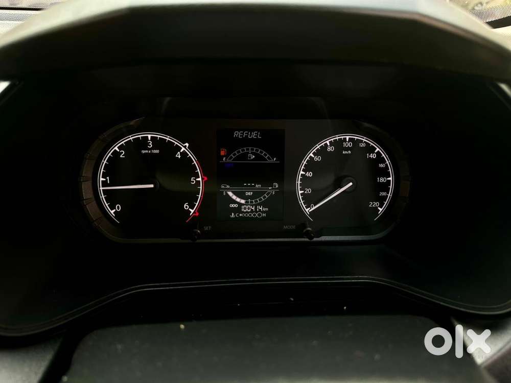 Tata Harrier Xm, 2021, Diesel