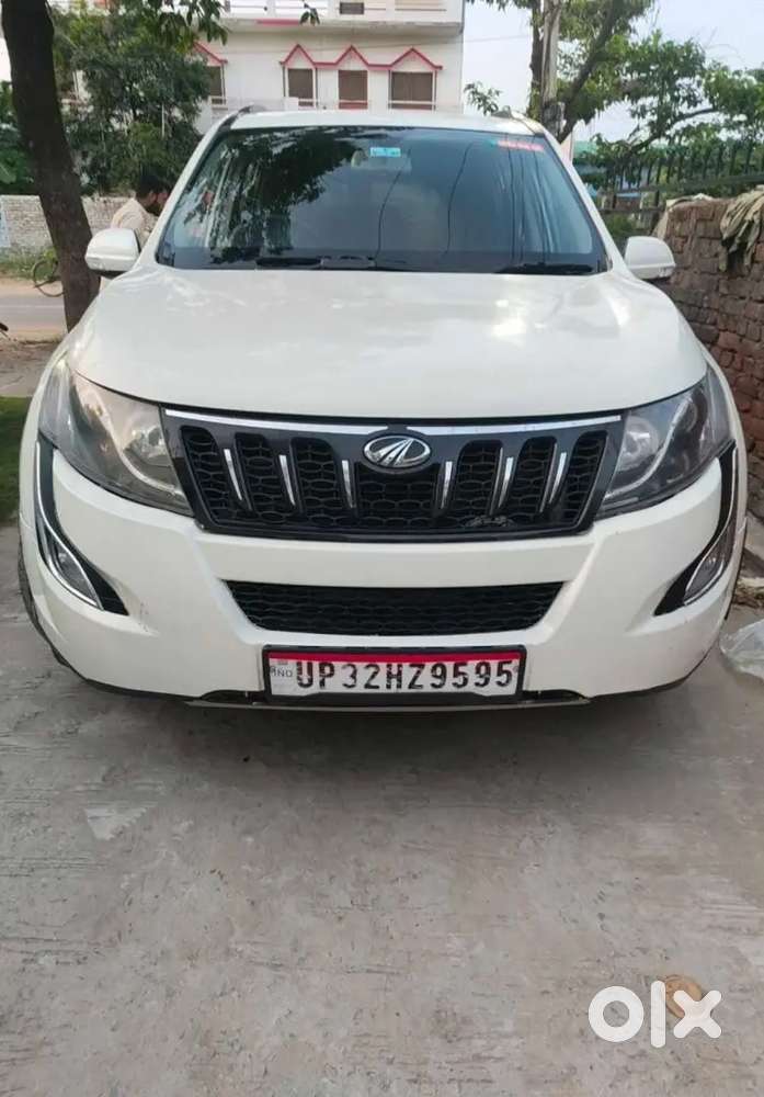 Mahindra Xuv500 2018 Diesel Manual