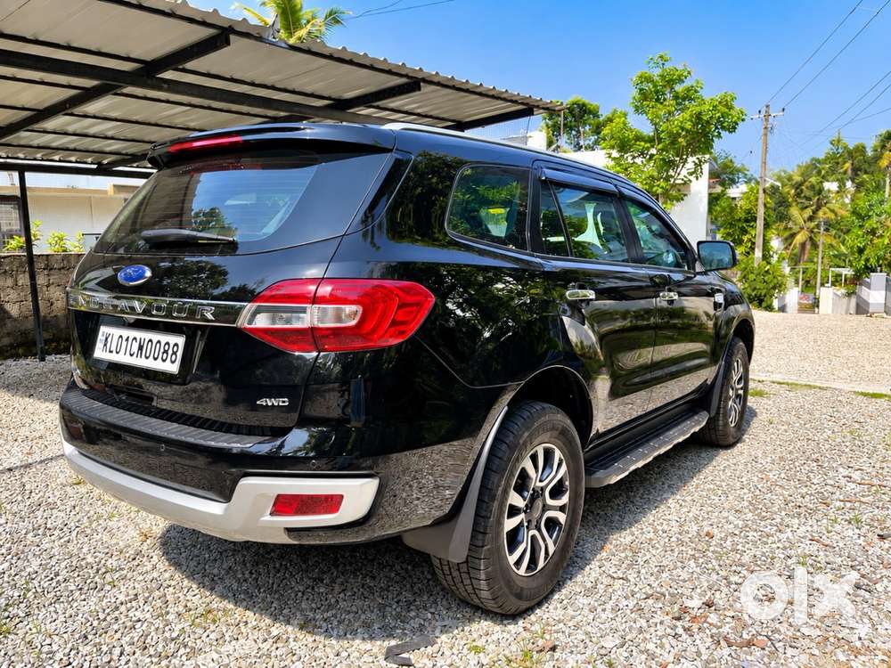 2019 Ford Endeavour 3.2l 5-cylinder 4x4 &ndash; Top End | Last Batch