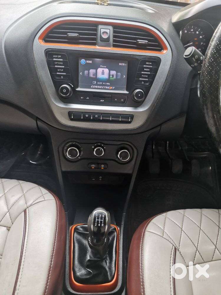 Tata Tiago Nrg 1.2 Xz Mt, 2018, Petrol