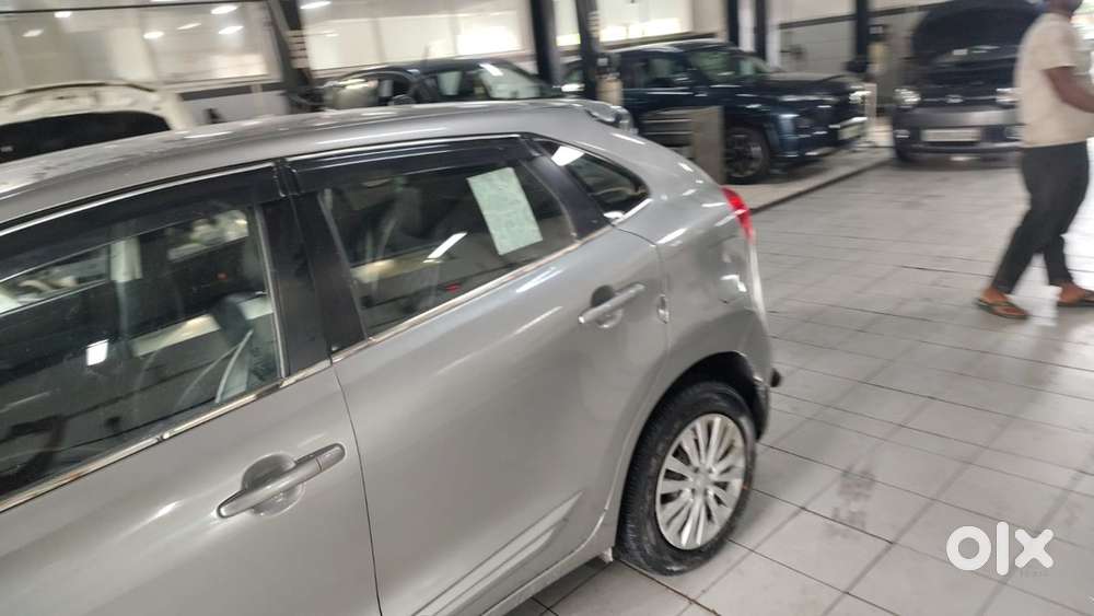 Maruti Baleno 1.2 Delta Petrol 2021 (7000 Km)