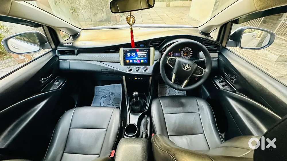 Toyota Innova Crysta 2018 
Kerala 1175000
Noc Price 106000