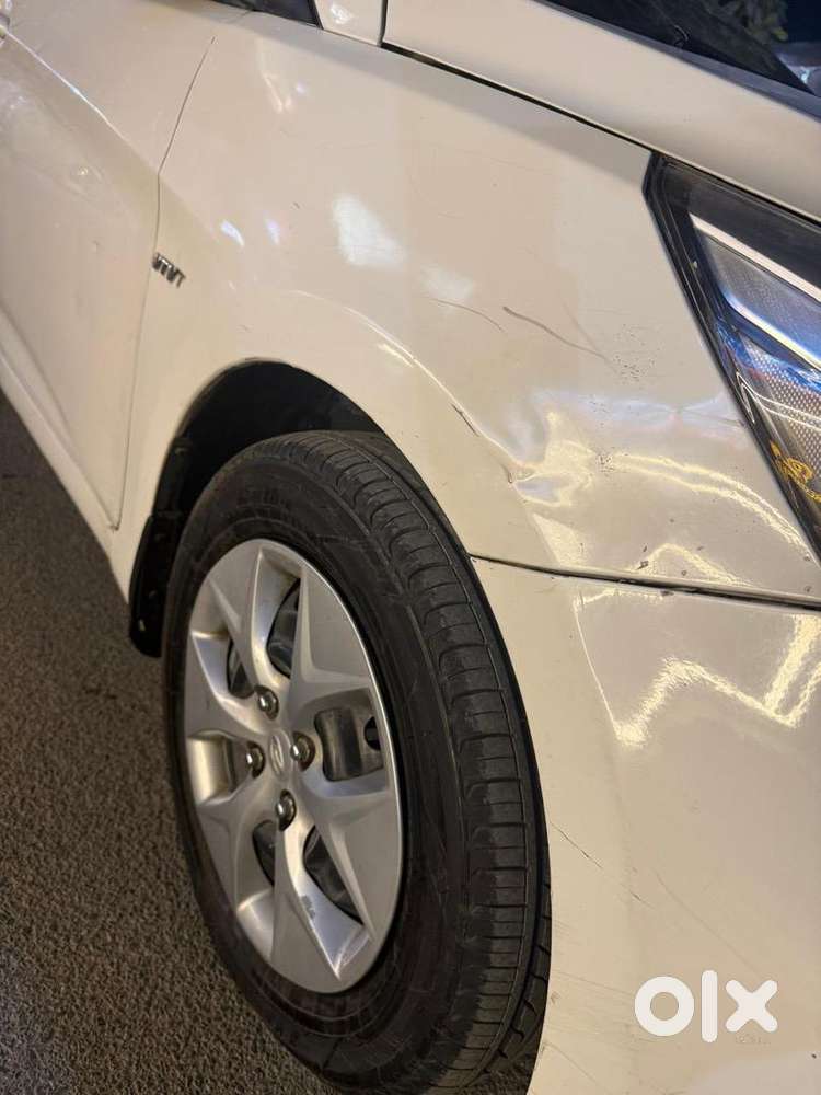 Hyundai Verna 2016 Cng & Hybrids Good Condition