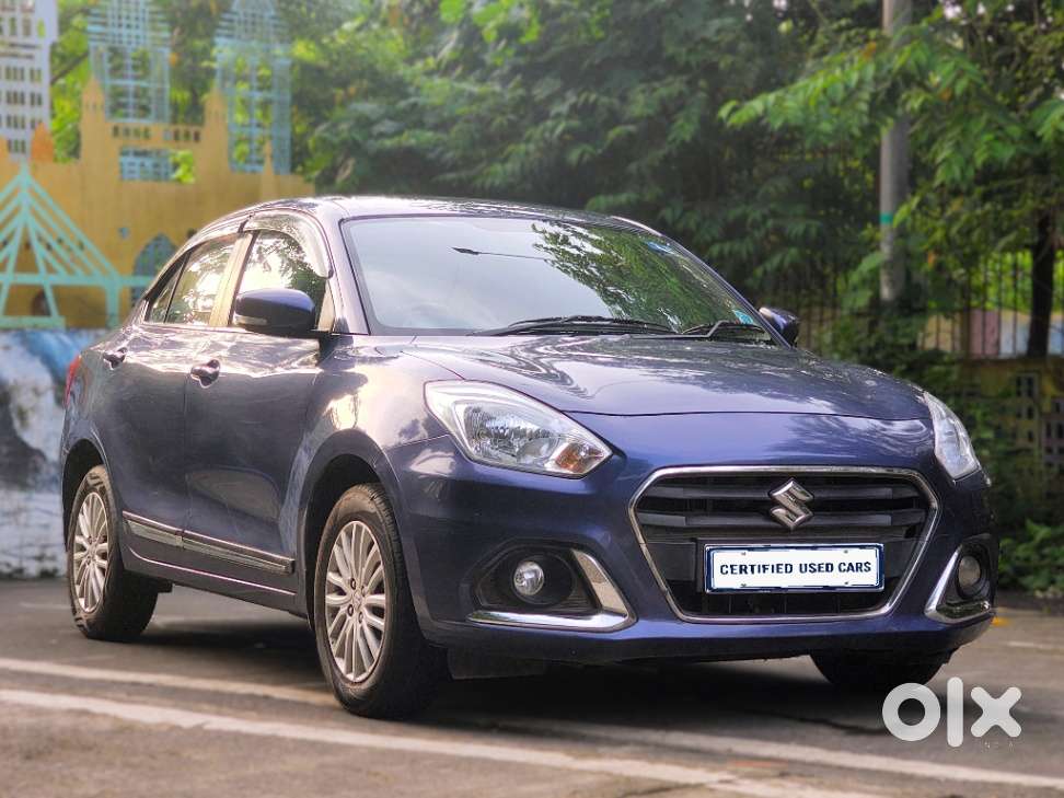Maruti Suzuki Dzire Zxi Ags, 2022, Petrol