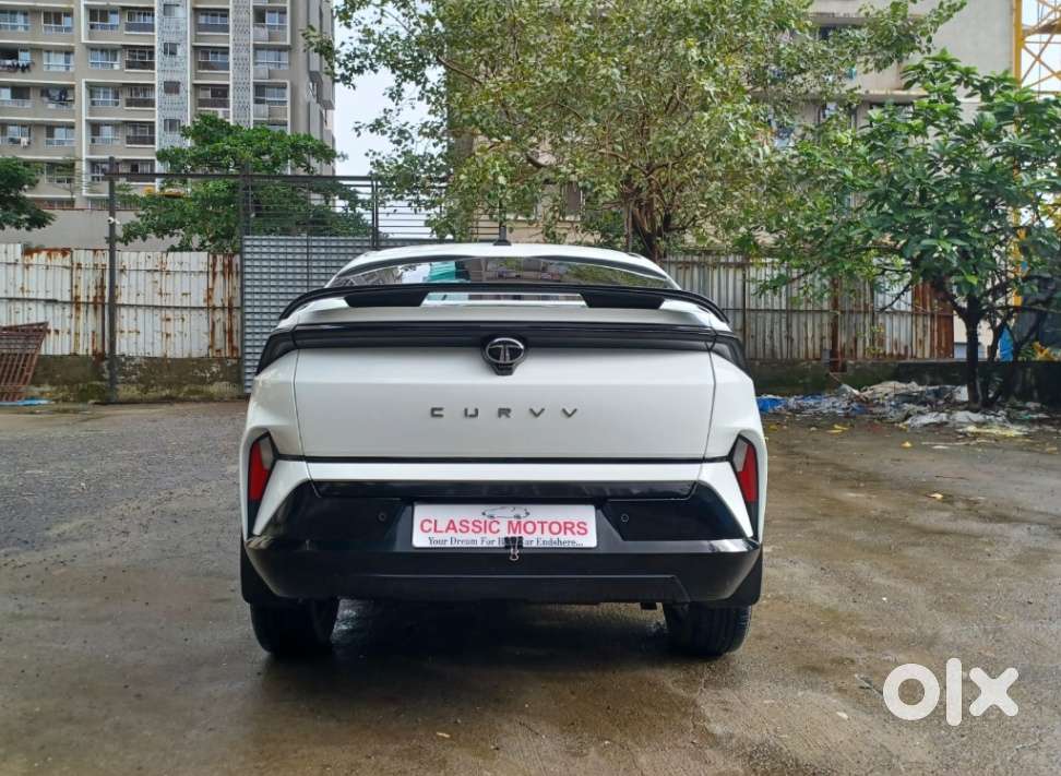 Tata Curvv Creative Plus S 1.5 Kryojet Diesel 6mt, 2025, Diesel