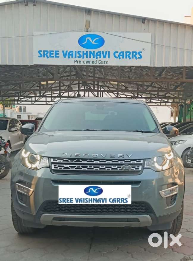 Land Rover Discovery Sport, 2018, Diesel