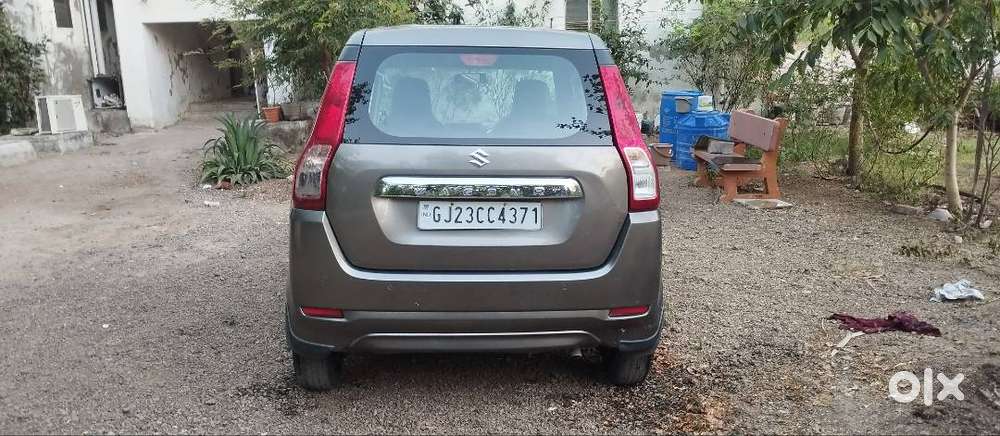 Maruti Suzuki Wagon R 2019 Top Model Petrol Well Maintained